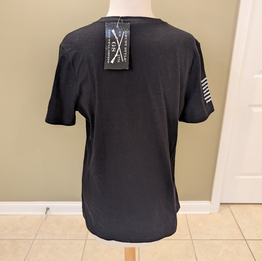 Grunt Style Beautiful Bada** T-shirt - Picture 6 of 12